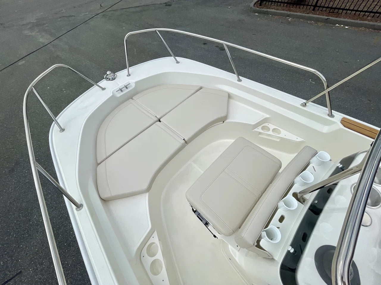 2026 Boston Whaler 170 Montauk 17.0 feet, Clearwater, Florida #12