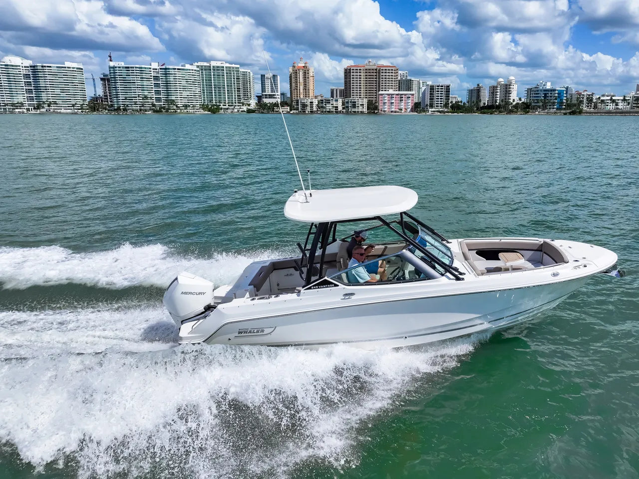 2026 Boston Whaler 240 Vantage 24.0 feet, Clearwater, Florida #16