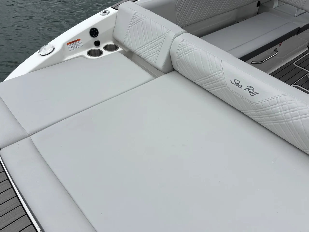 2026 Sea Ray SDX 270 27.0 feet, Clearwater, Florida #21