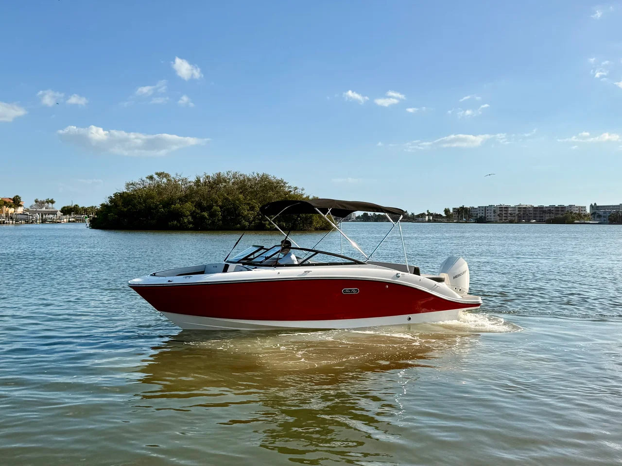 2026 Sea Ray SPX 210 Outboard 21.0 feet, Clearwater, Florida #20