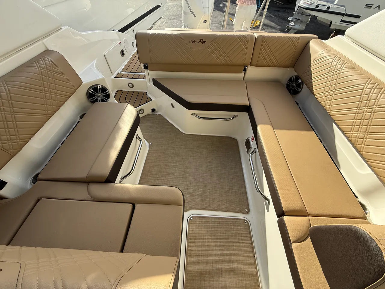 2025 Sea Ray SDX 250 Outboard 25.0 feet, Clearwater, Florida #20