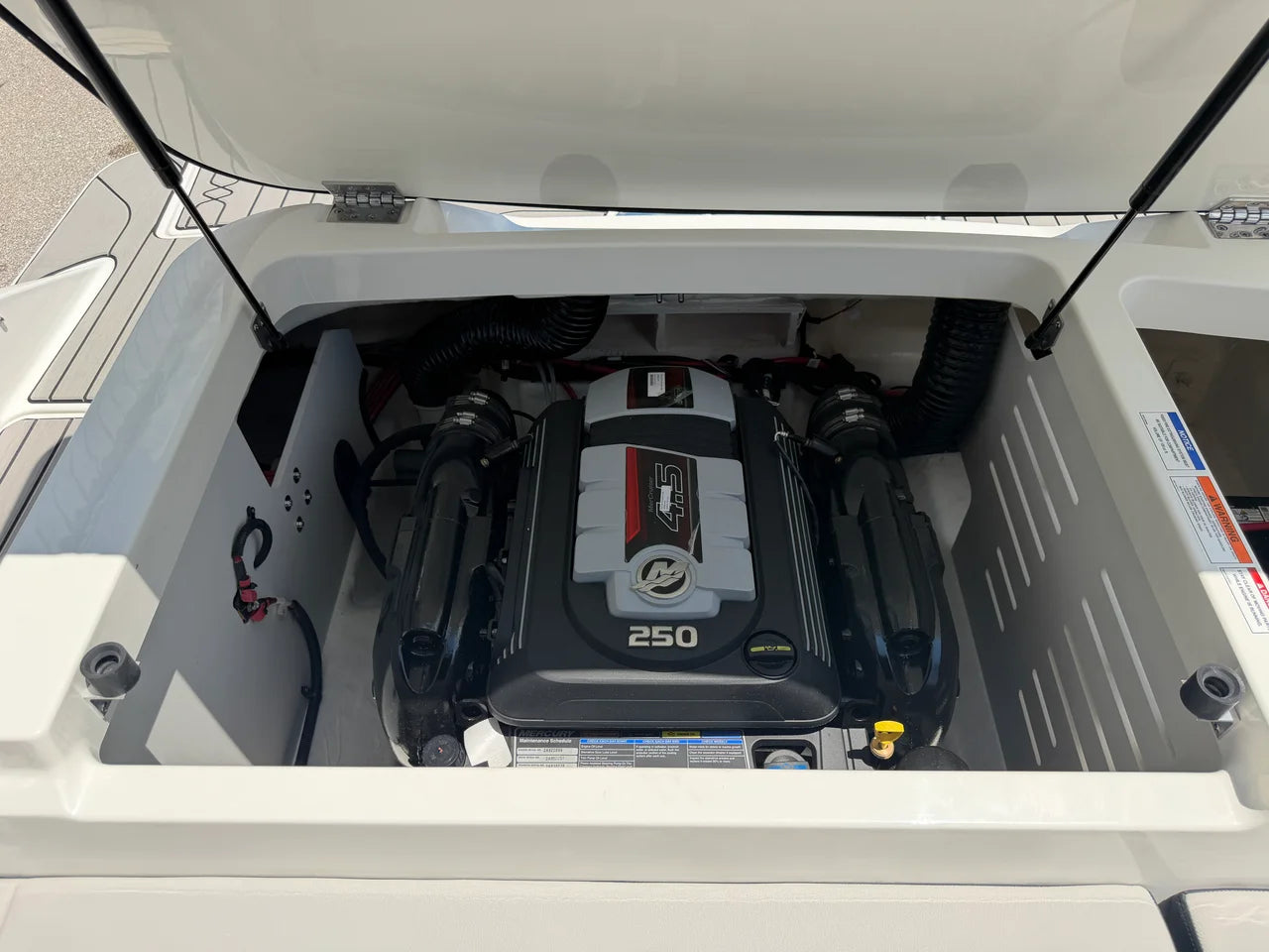 2027 Sea Ray SPX 210 21.0 feet, Clearwater, Florida #36