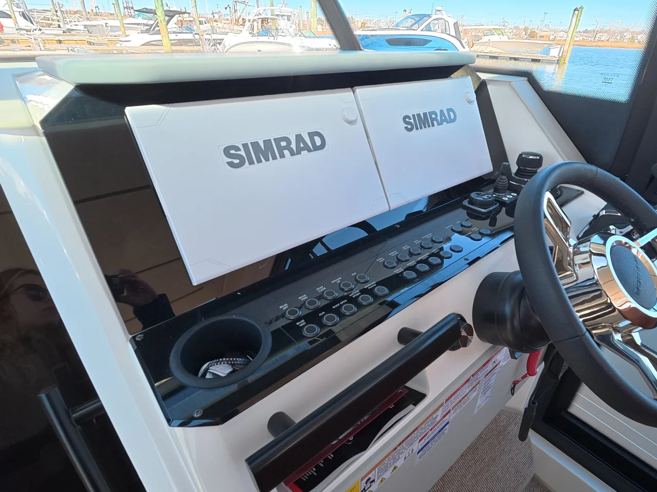 2026 Saxdor 340 GTWA 34.0 feet, Clearwater, Florida #43