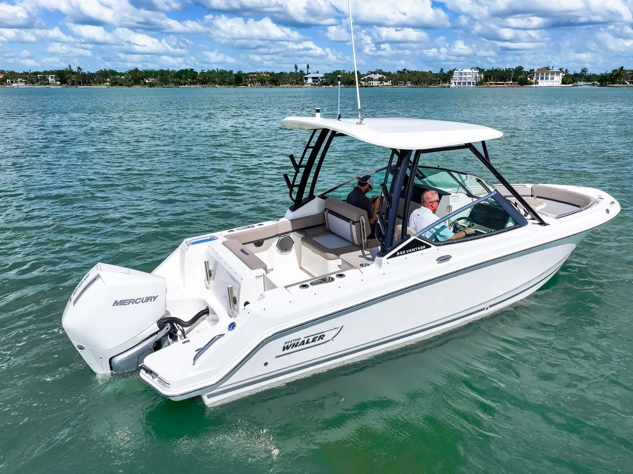2026 Boston Whaler 240 Vantage 24.0 feet, Clearwater, Florida #6