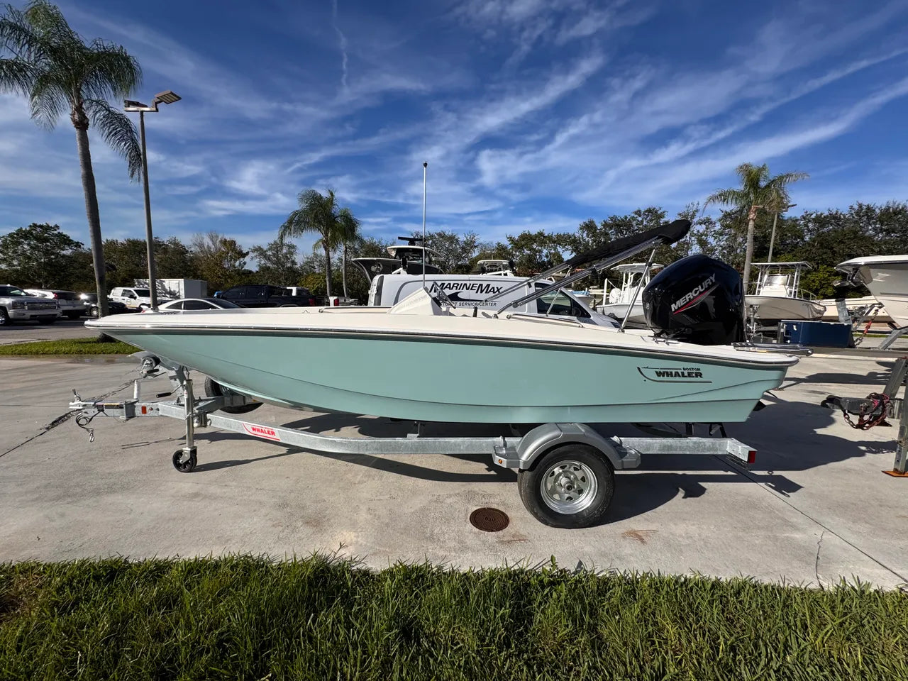 2026 Boston Whaler 160 Super Sport 16.0 feet, Clearwater, Florida #1