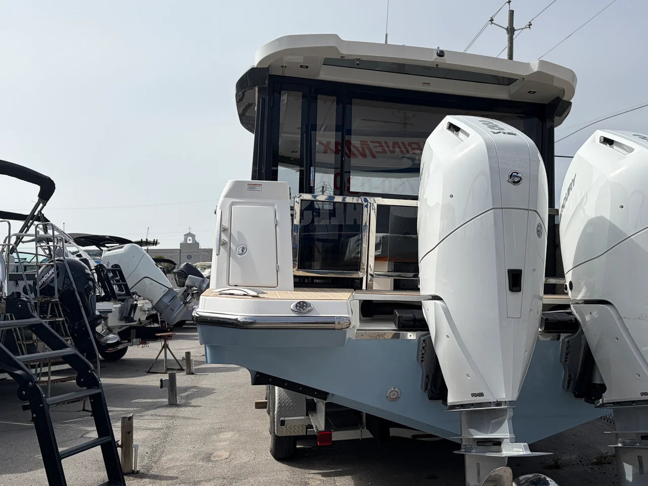 2026 Saxdor 400 GTO 40.0 feet, Clearwater, Florida #24