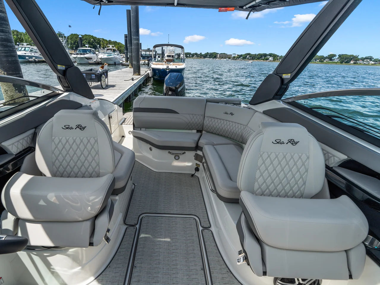 2026 Sea Ray SLX 260 Outboard 26.0 feet, Clearwater, Florida #22
