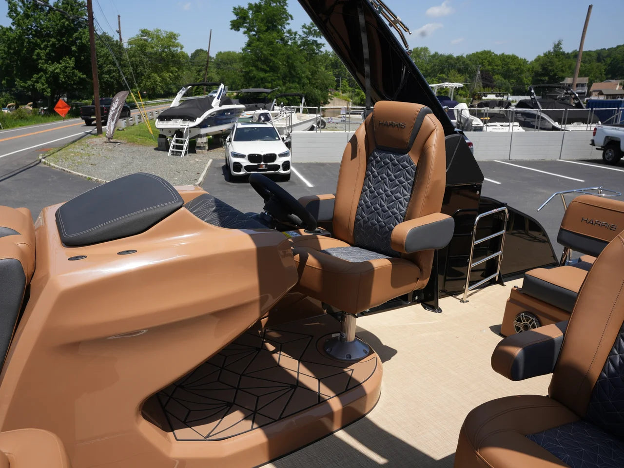 2026 Harris 230 Grand Mariner 23.0 feet, Clearwater, Florida #22