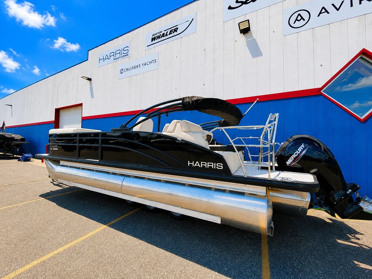 2026 Harris Cruiser 230 25.0 feet, Clearwater, Florida #5