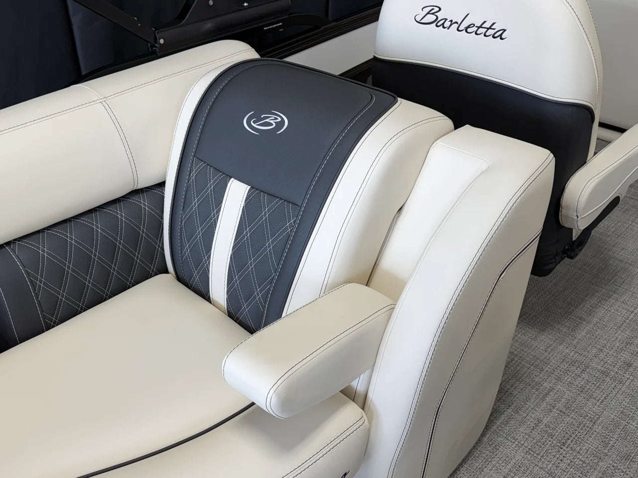 2027 Barletta LUSSO23QCSS 23.0 feet, Clearwater, Florida #82