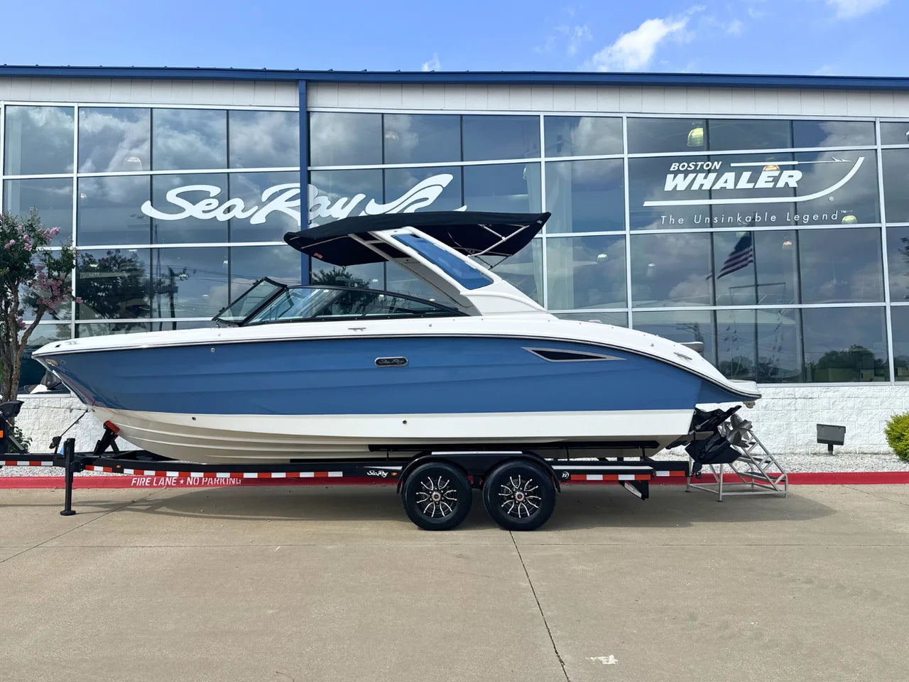 2026 Sea Ray SDX 270 27.0 feet, Clearwater, Florida #1