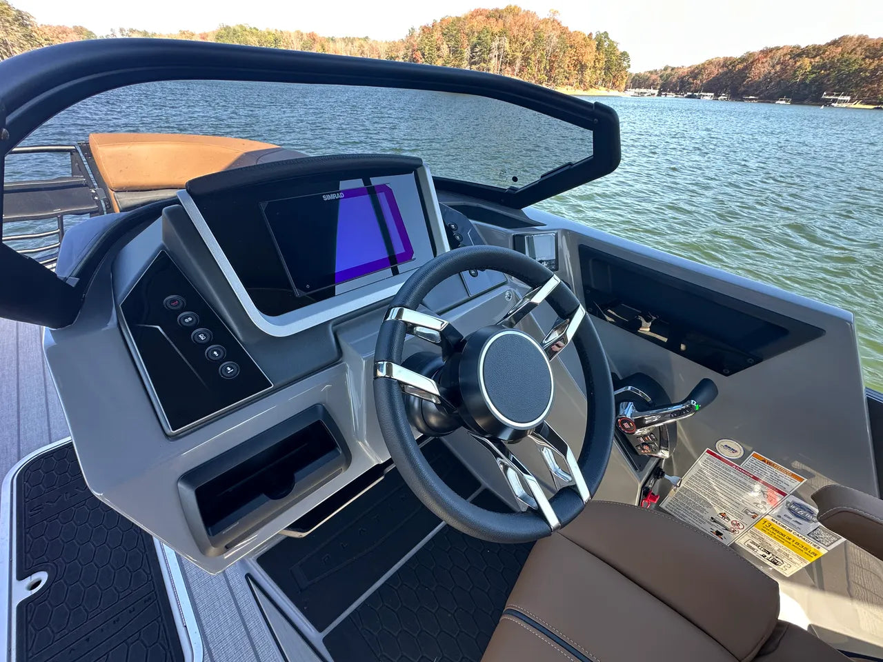2026 Sylvan G-3 CLZ DH 25.0 feet, Clearwater, Florida #11