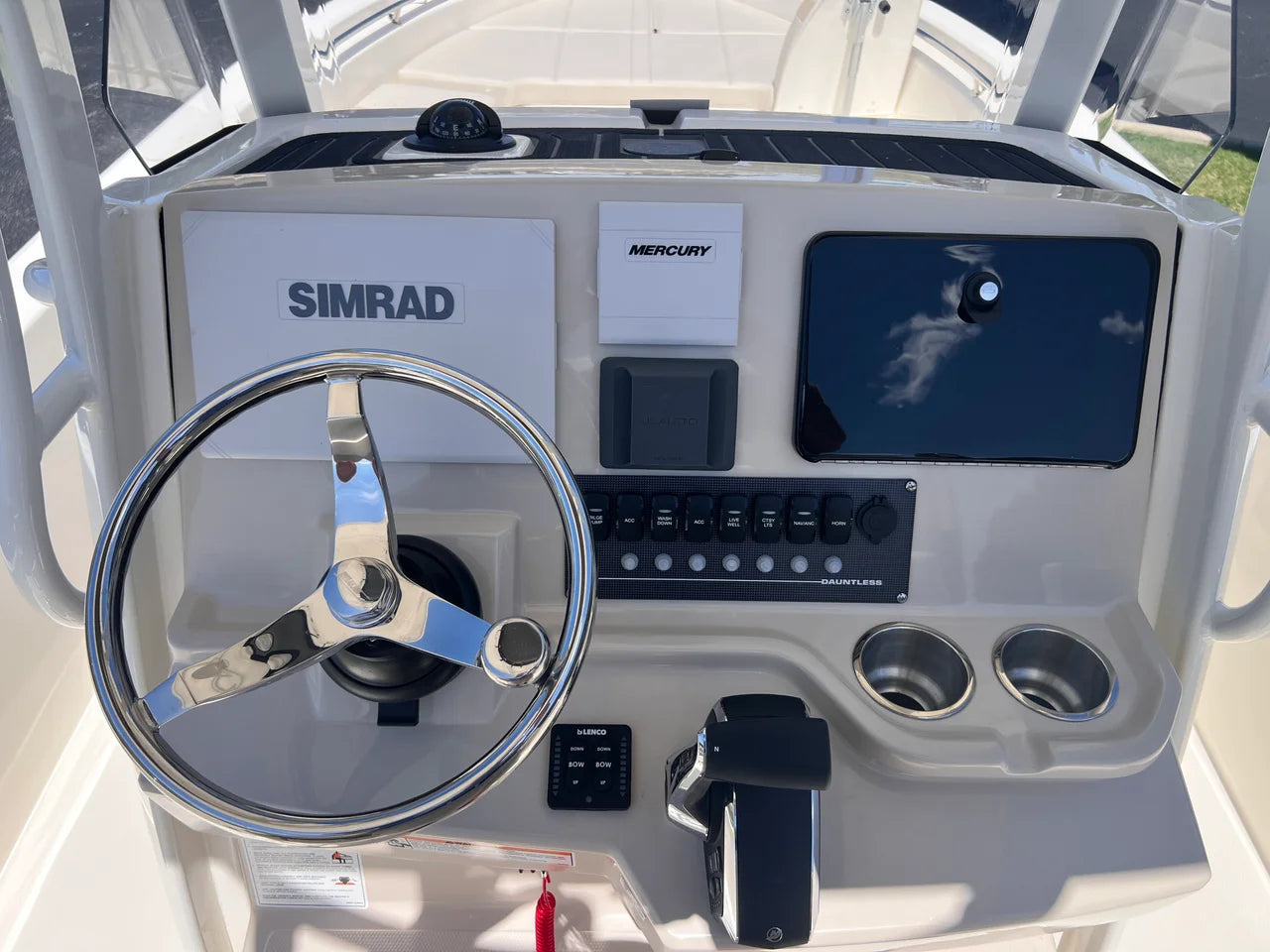 2026 Boston Whaler 250 Dauntless 25.0 feet, Clearwater, Florida #10