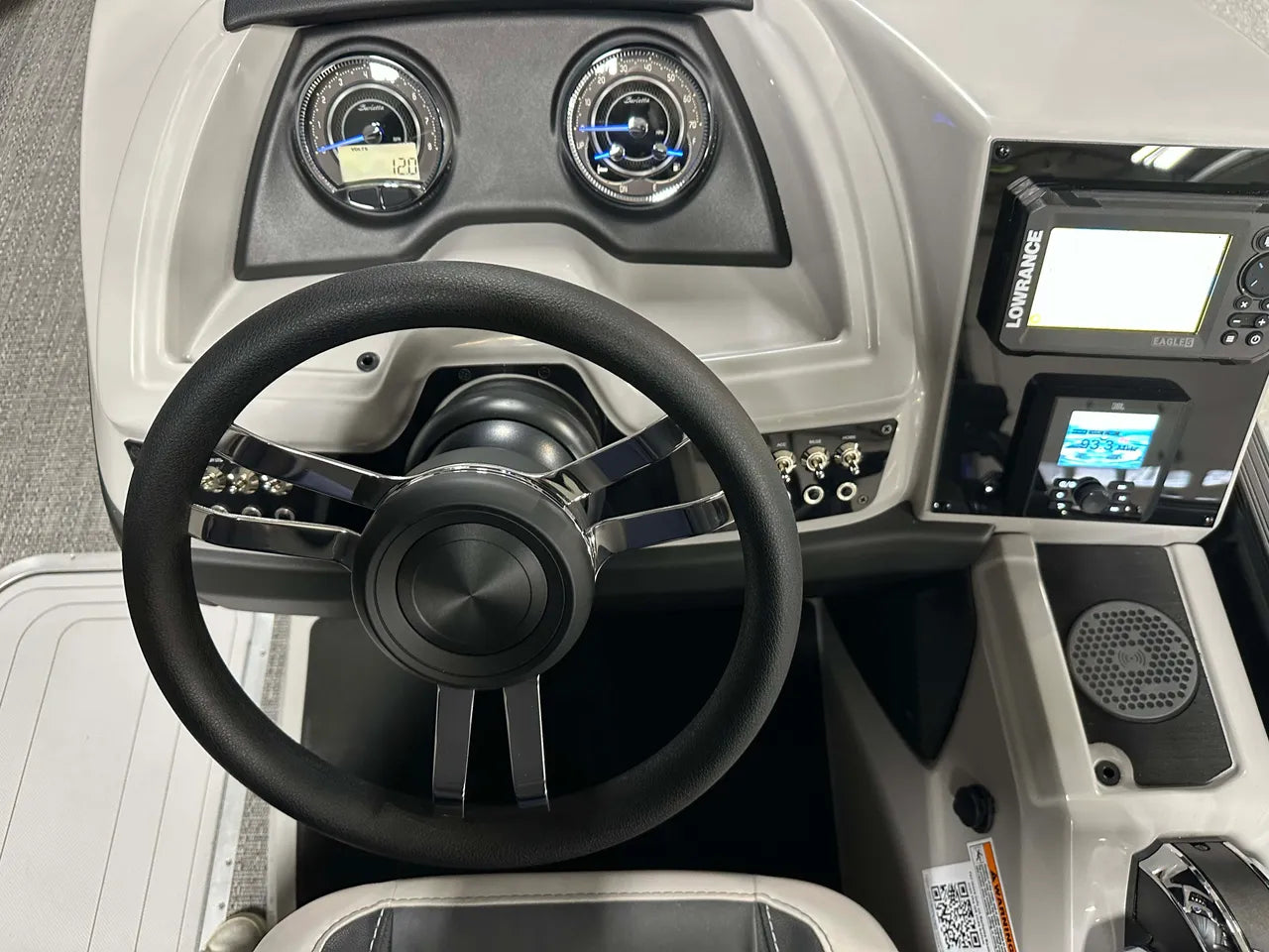 2026 Barletta Cabrio 22 Q 22.0 feet, Clearwater, Florida #43