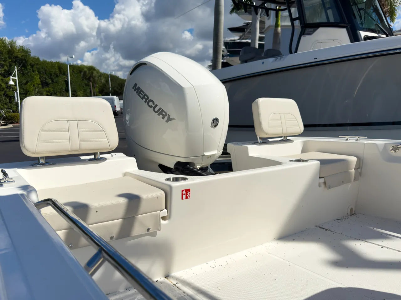 2026 Boston Whaler 190 Montauk 19.0 feet, Clearwater, Florida #5