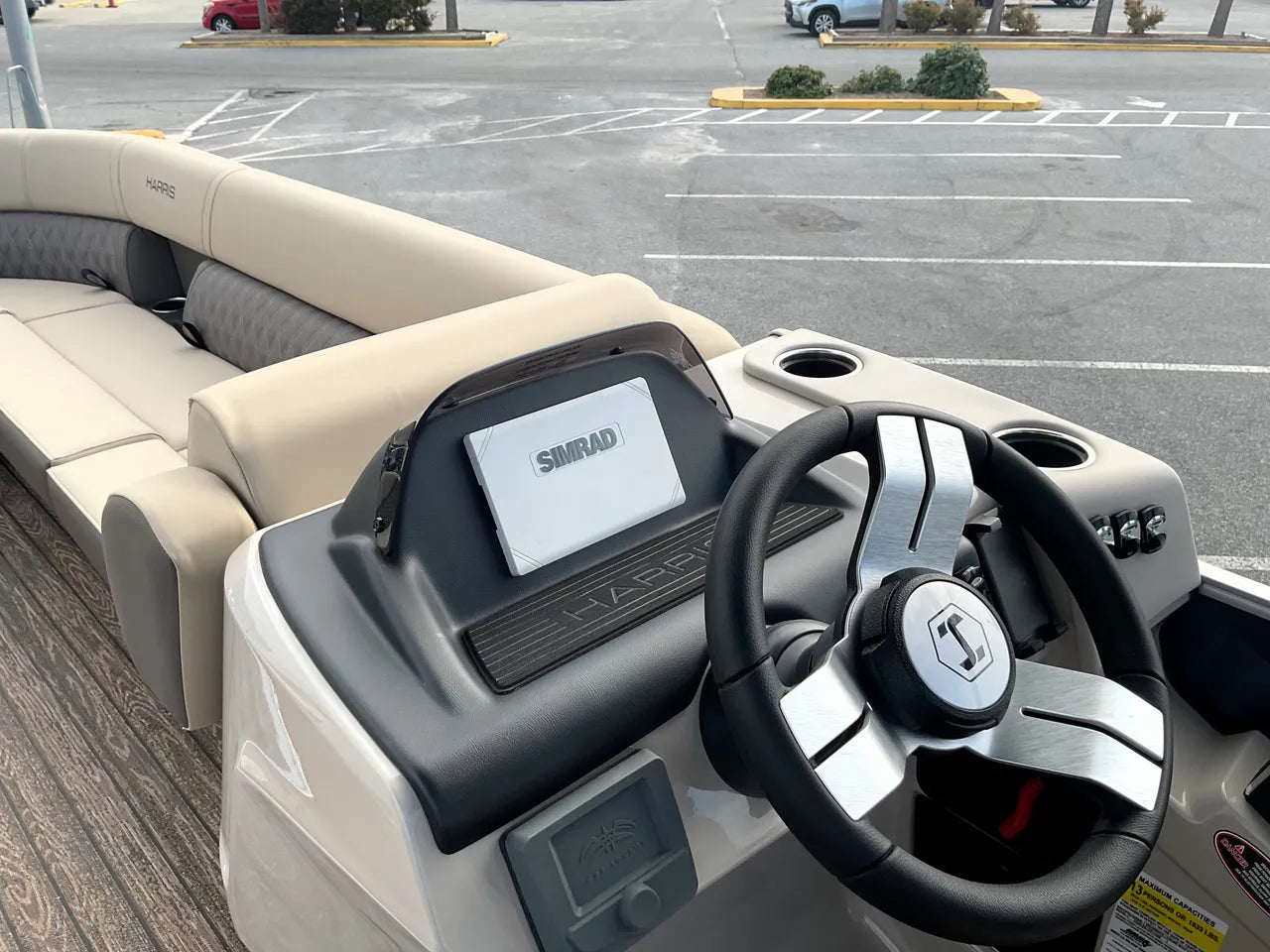 2026 Harris Cruiser 250 25.0 feet, Clearwater, Florida #23
