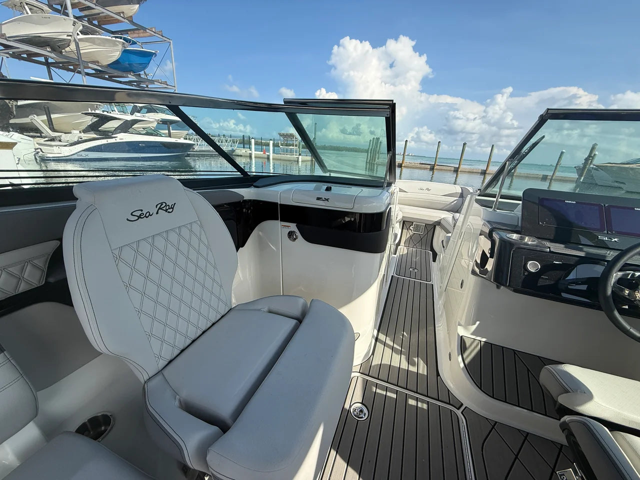 2026 Sea Ray SLX 260 Outboard 26.0 feet, Clearwater, Florida #11