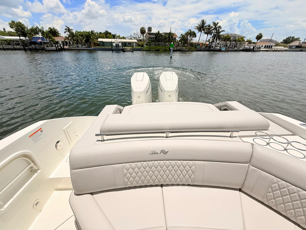 2026 Sea Ray SLX 310 Outboard 31.0 feet, Clearwater, Florida #60