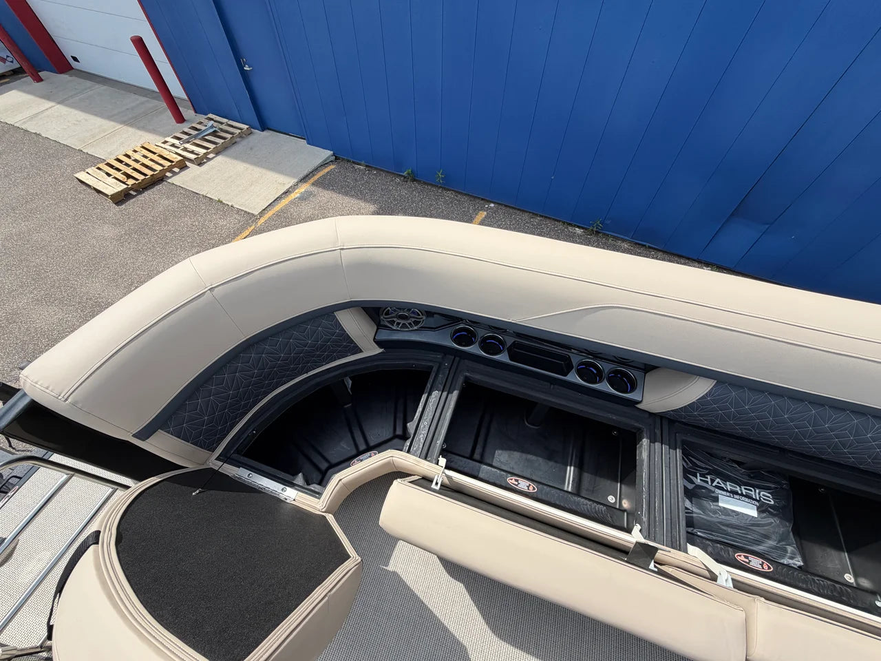 2026 Harris Grand Mariner 250 25.0 feet, Clearwater, Florida #42