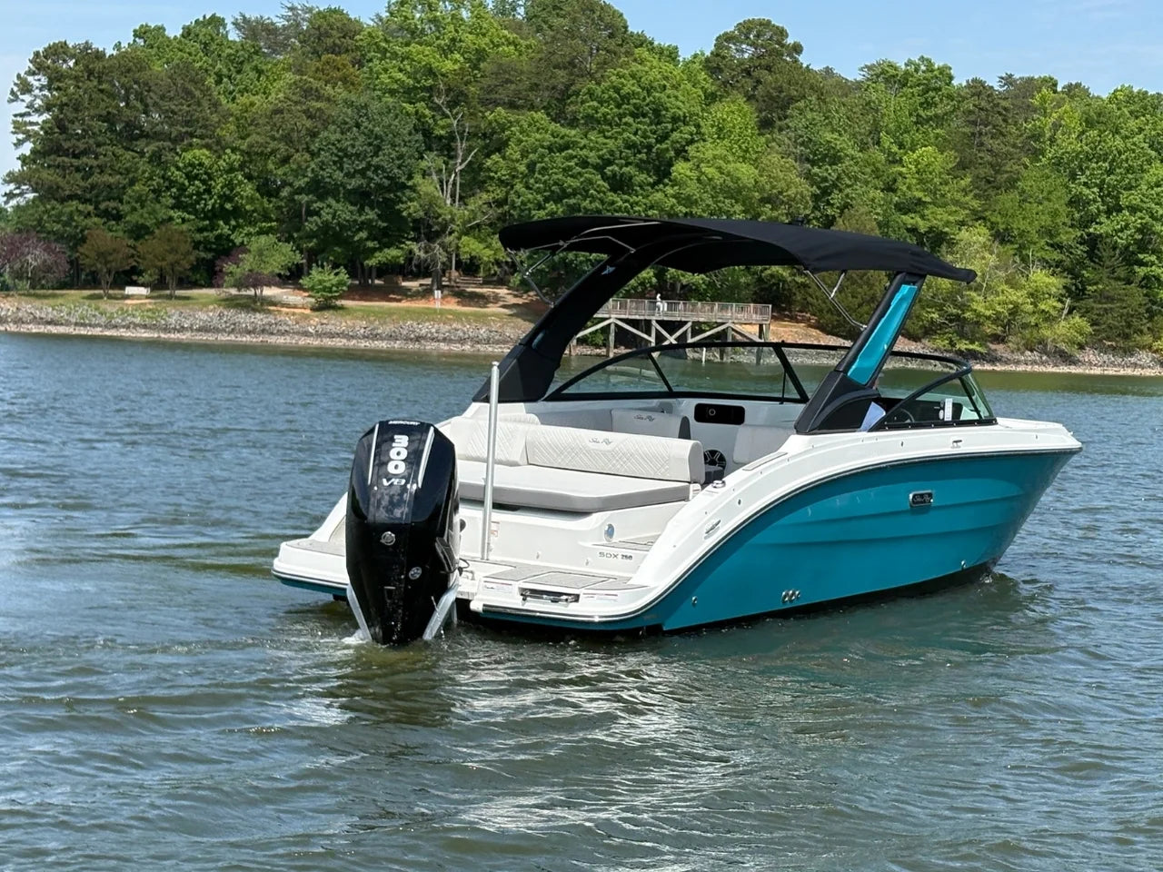 2026 Sea Ray SDX 250 Outboard 25.0 feet, Clearwater, Florida #4