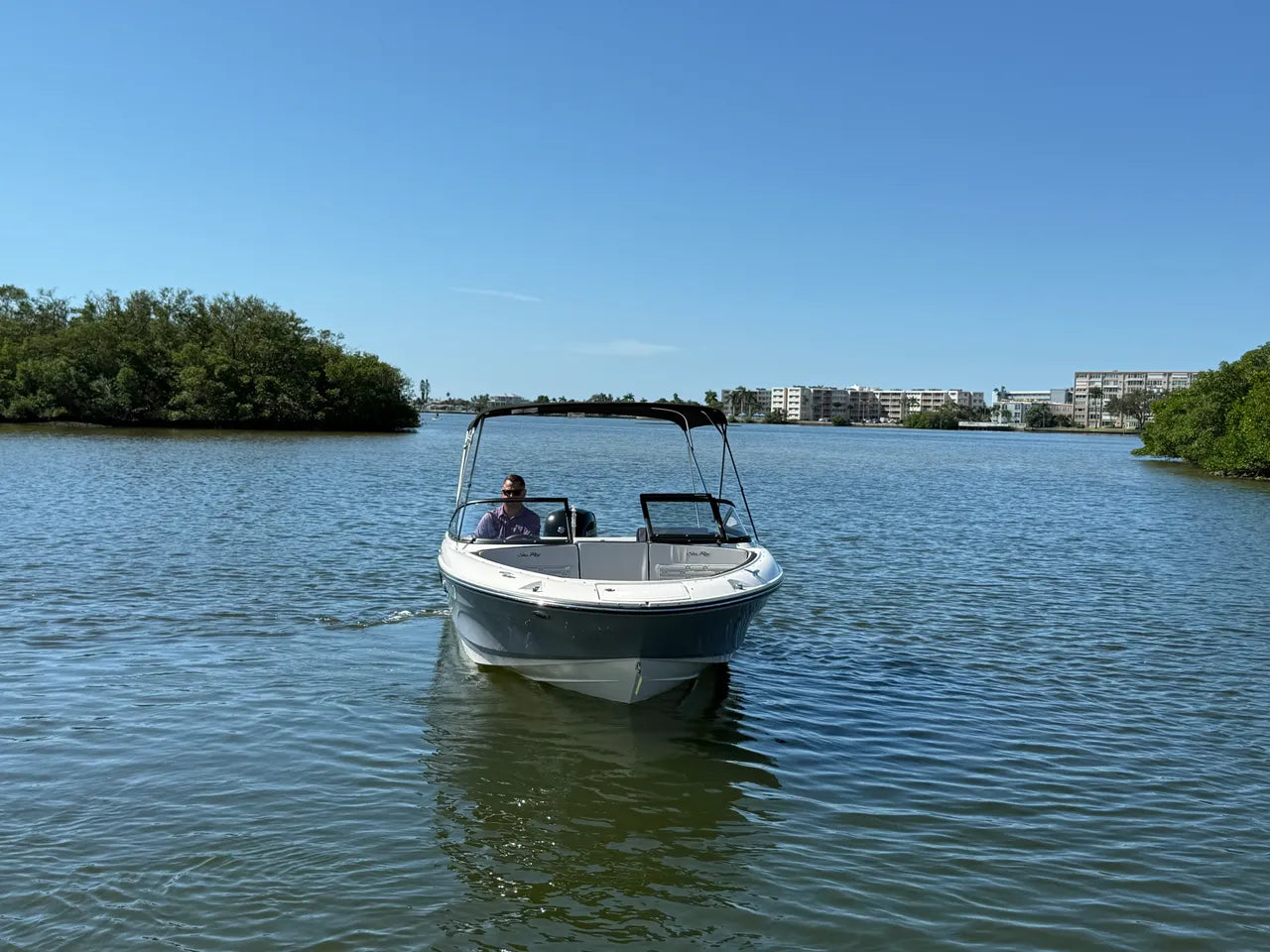 2025 Sea Ray SPX 190 Outboard 19.0 feet, Clearwater, Florida #4