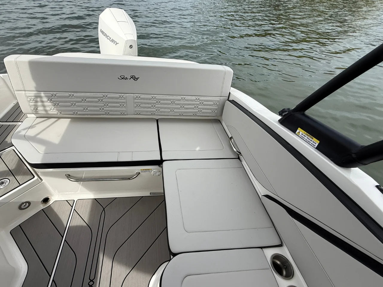 2026 Sea Ray SPX 210 Outboard 21.0 feet, Clearwater, Florida #11