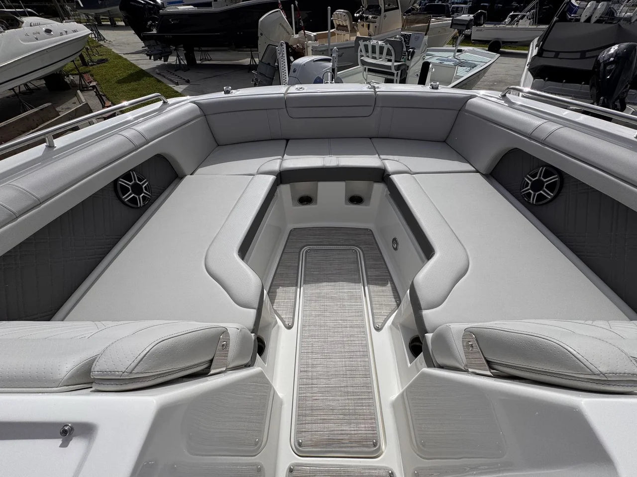 2026 Sea Ray SDX 290 Outboard 29.0 feet, Clearwater, Florida #20