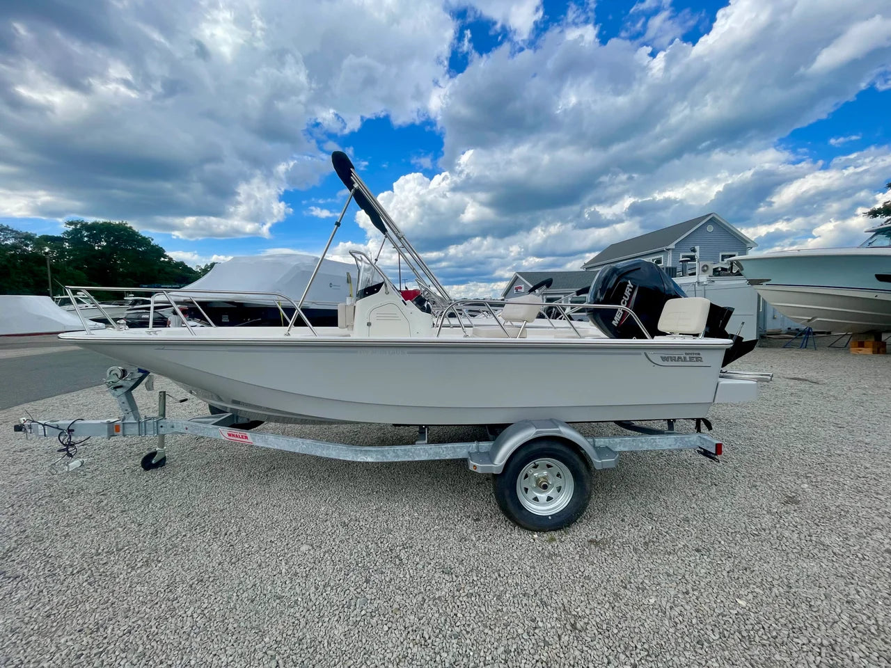 2026 Boston Whaler 170 Montauk 17.0 feet, Clearwater, Florida #1
