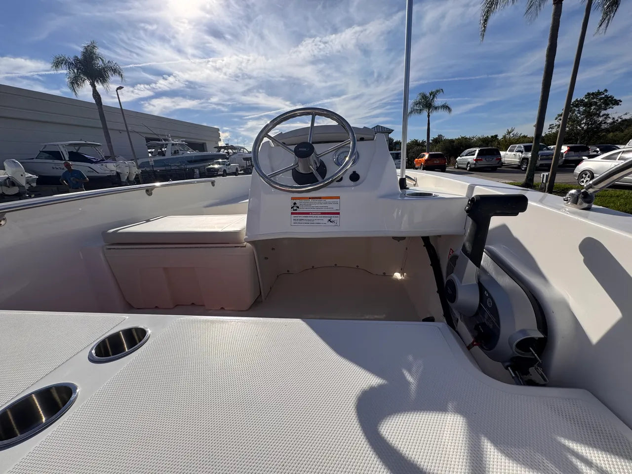 2026 Boston Whaler 160 Super Sport 16.0 feet, Clearwater, Florida #6