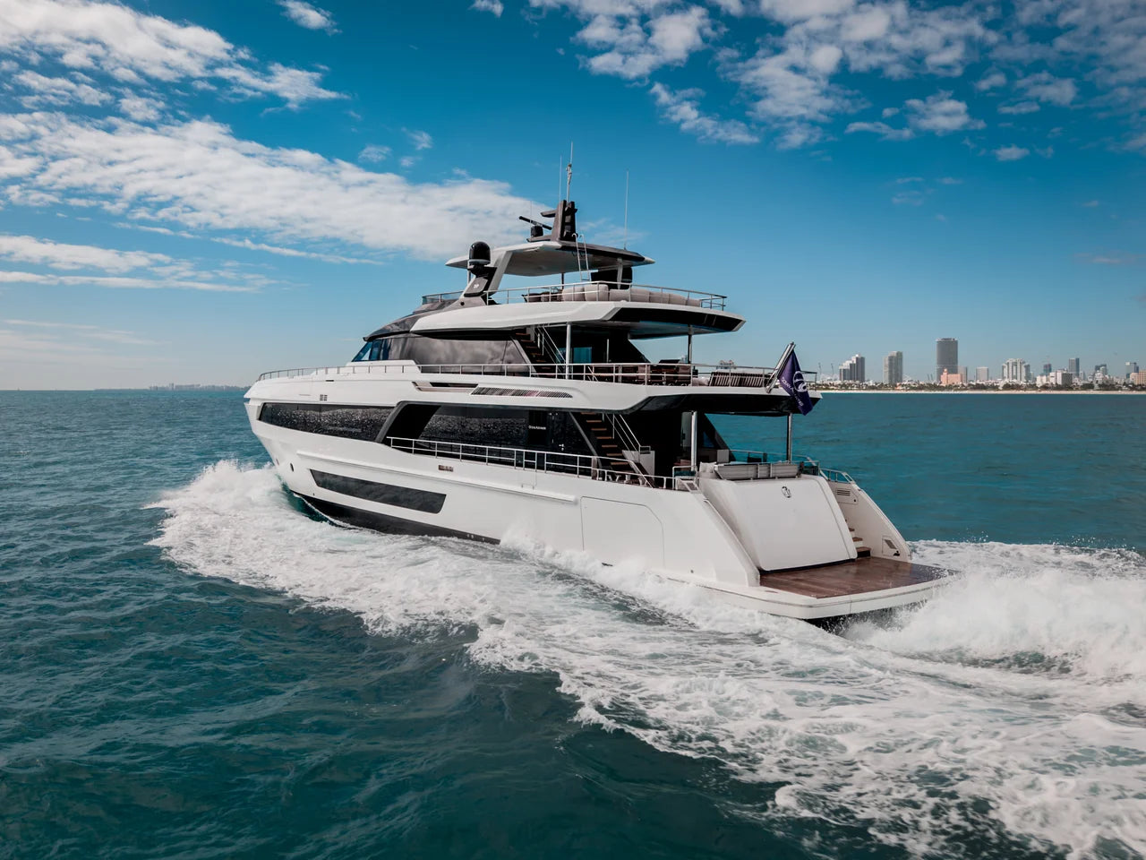 2026 Ocean Alexander 35P 113.0 feet, Clearwater, Florida #8