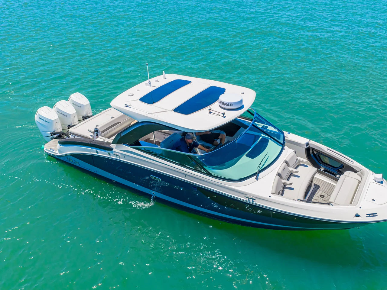 2026 Sea Ray SLX 360 OUTBOARD 36.0 feet, Clearwater, Florida #20