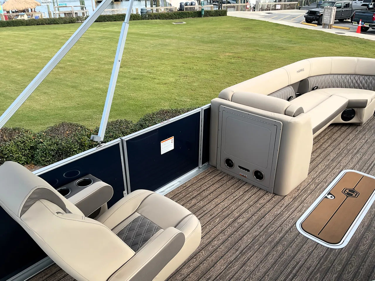 2026 Harris Cruiser 250 25.0 feet, Clearwater, Florida #19