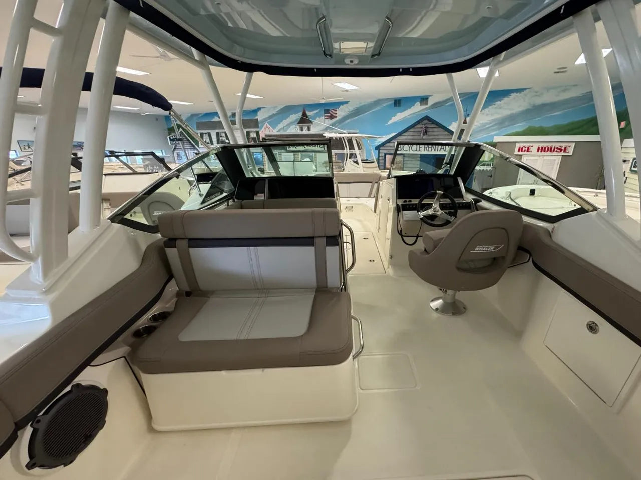 2026 Boston Whaler 240 Vantage 24.0 feet, Clearwater, Florida #9