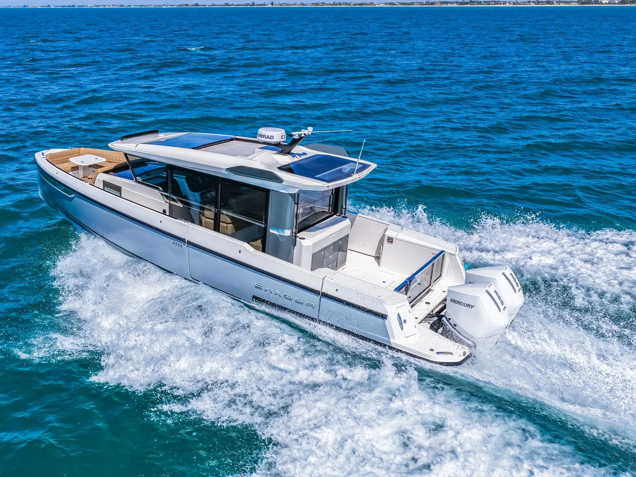 2026 Saxdor 340 GTWA 34.0 feet, Clearwater, Florida #49