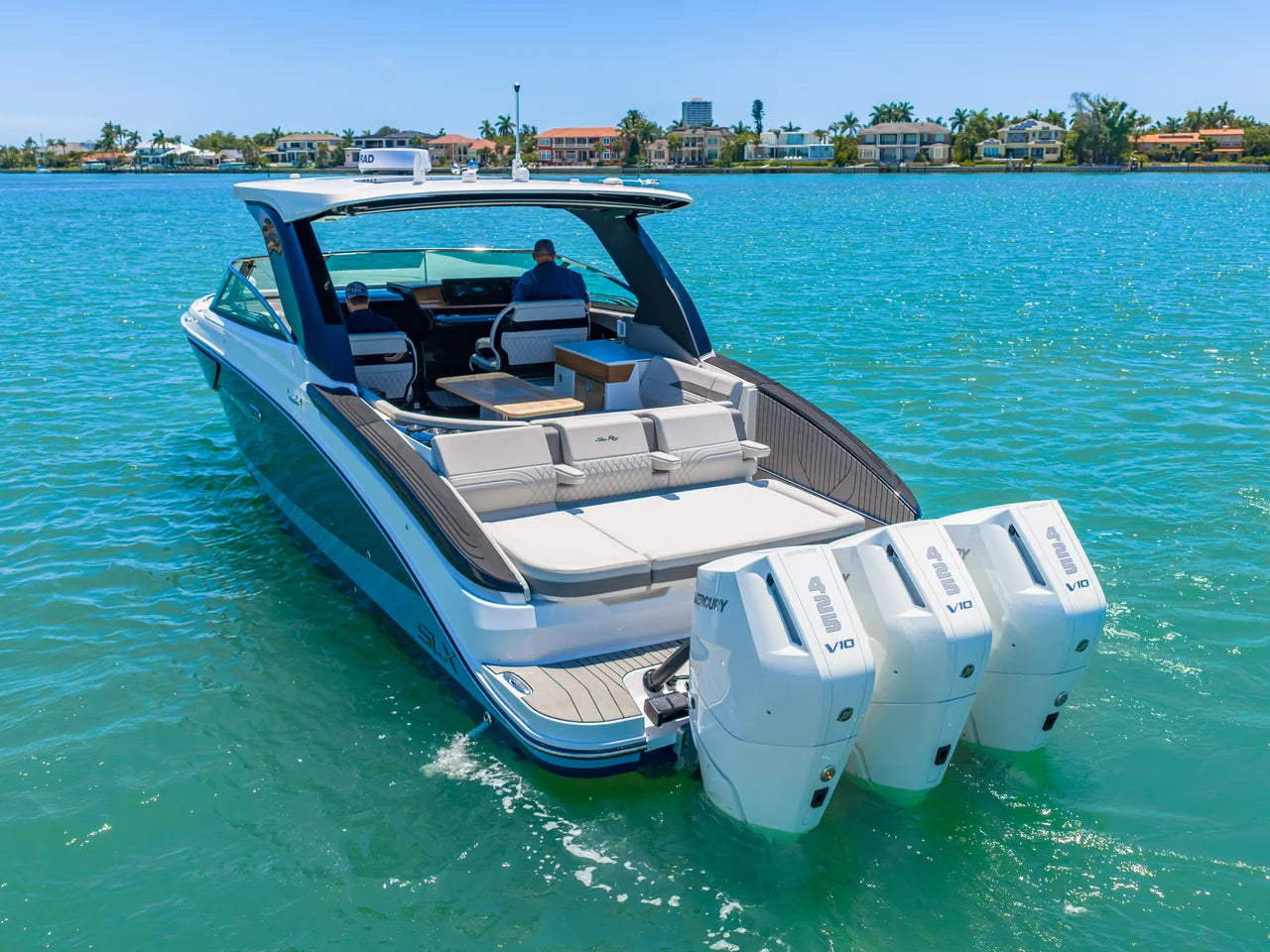 2026 Sea Ray SLX 360 OUTBOARD 36.0 feet, Clearwater, Florida #4