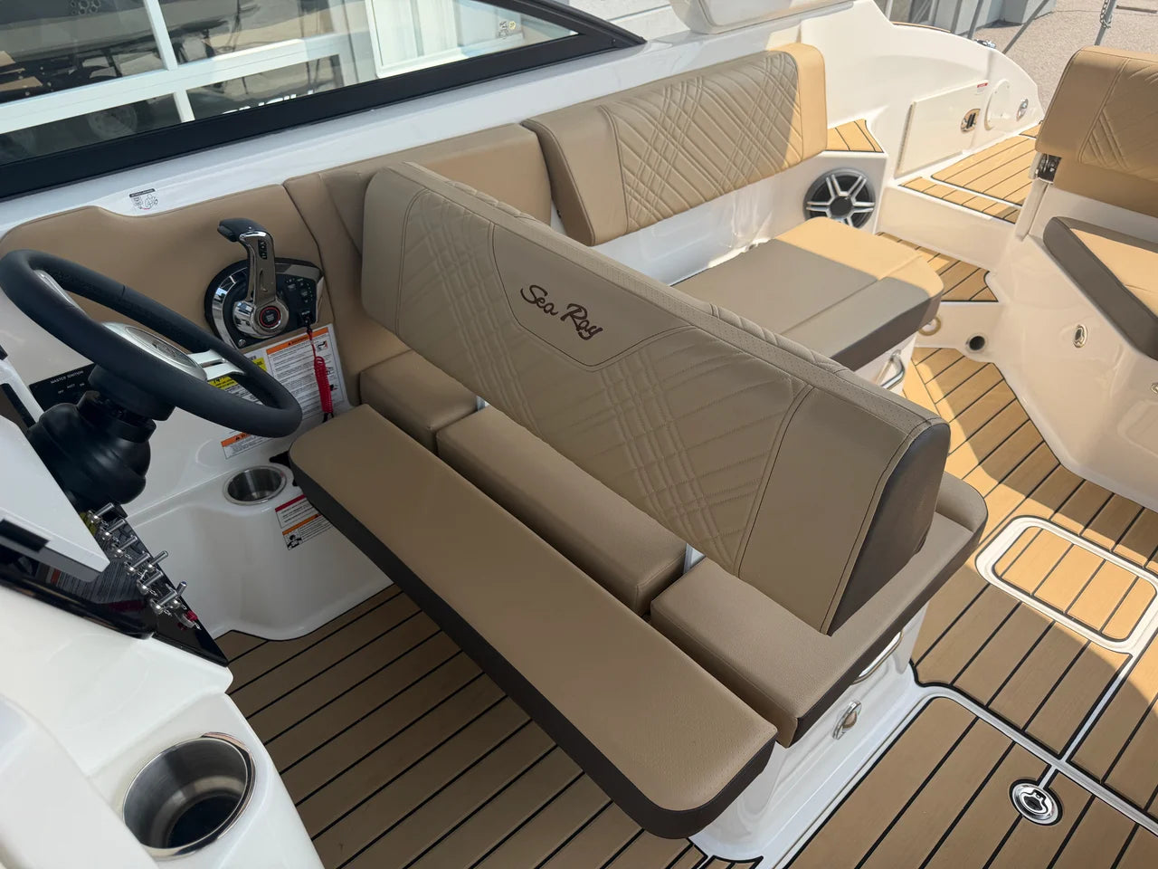 2026 Sea Ray SDX 250 Outboard 25.0 feet, Clearwater, Florida #29
