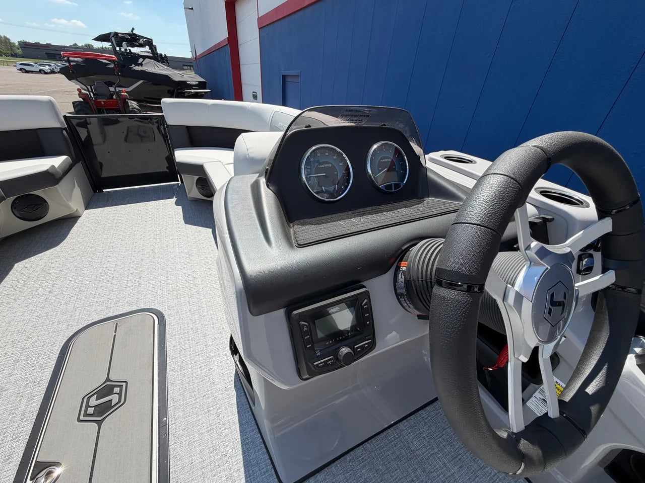 2026 Harris Cruiser 230 25.0 feet, Clearwater, Florida #17