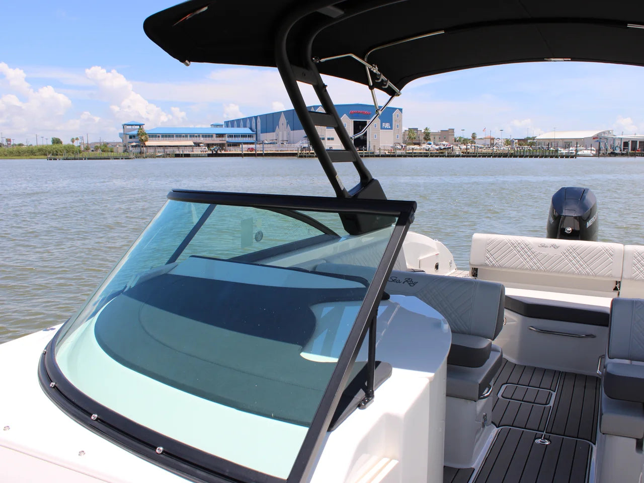 2026 Sea Ray SDX 270 Outboard 27.0 feet, Clearwater, Florida #22