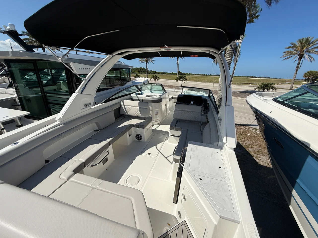 2026 Sea Ray SDX 290 Outboard 29.0 feet, Clearwater, Florida #26