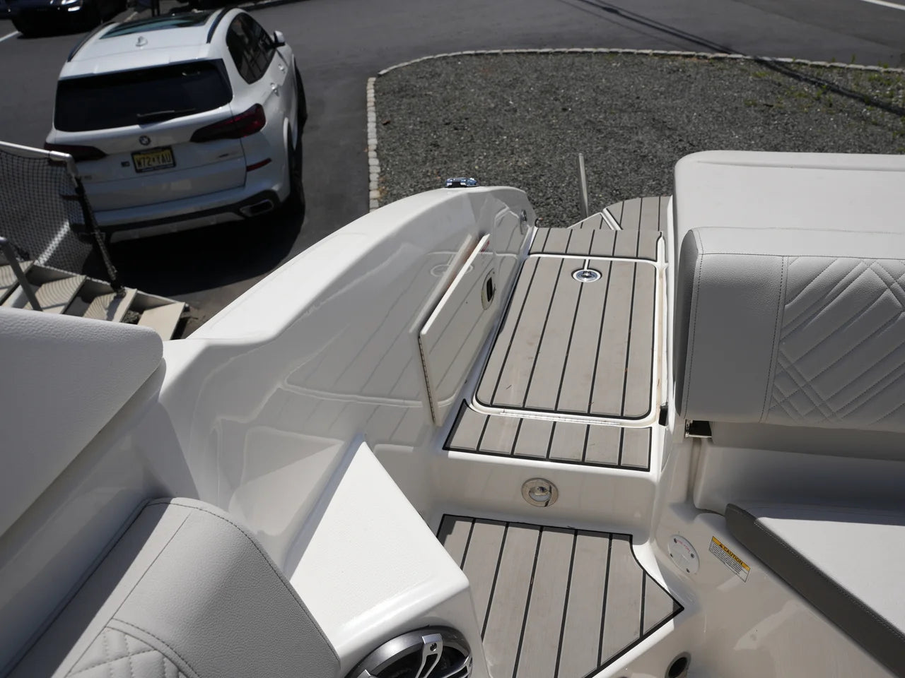 2026 Sea Ray SDX 270 27.0 feet, Clearwater, Florida #14