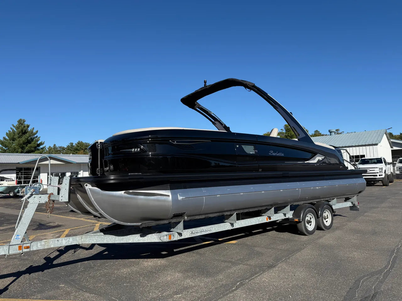 2026 Barletta RESERVELEGGERA26UCA 26.0 feet, Clearwater, Florida #2