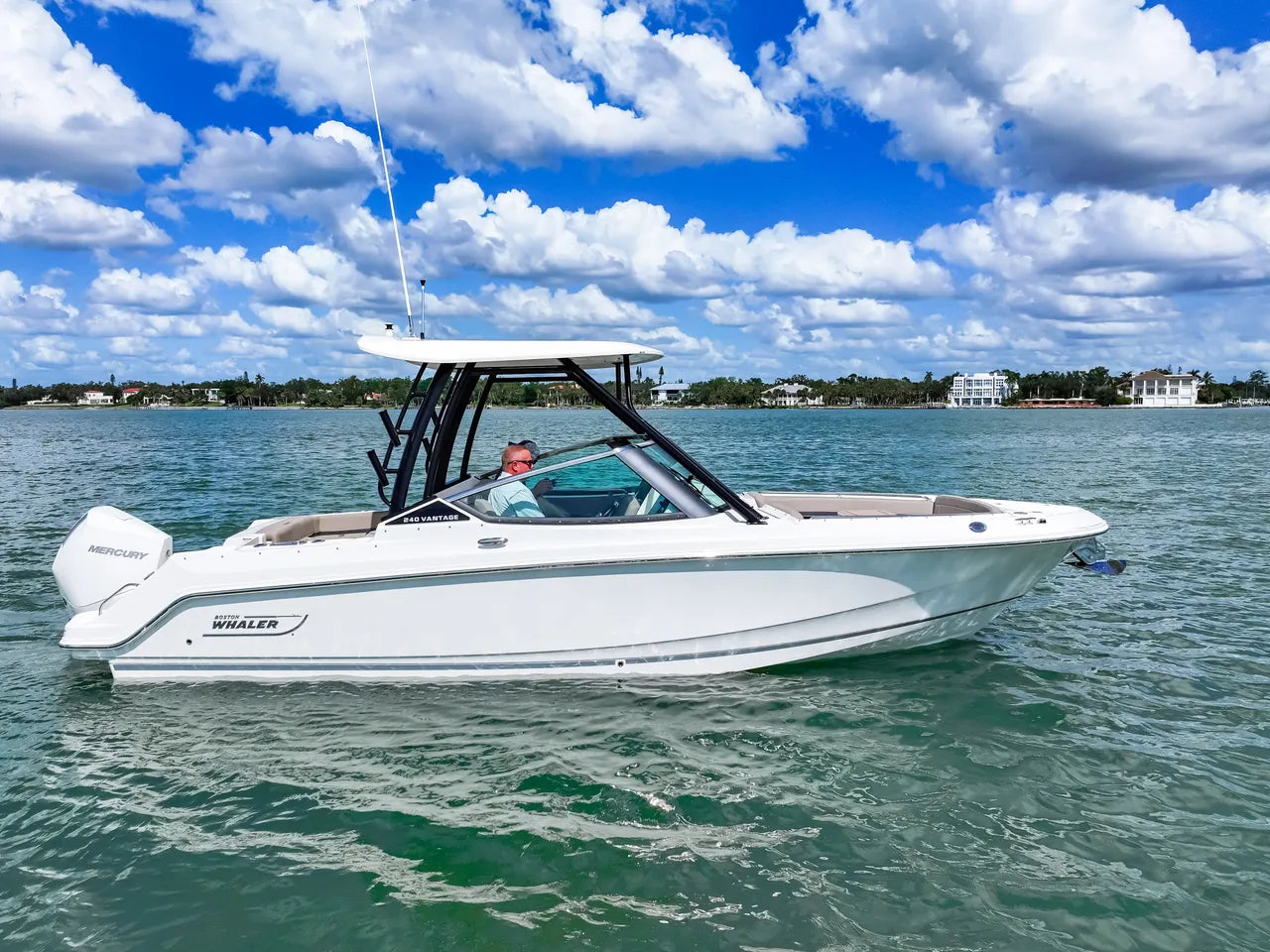 2026 Boston Whaler 240 Vantage 24.0 feet, Clearwater, Florida #5