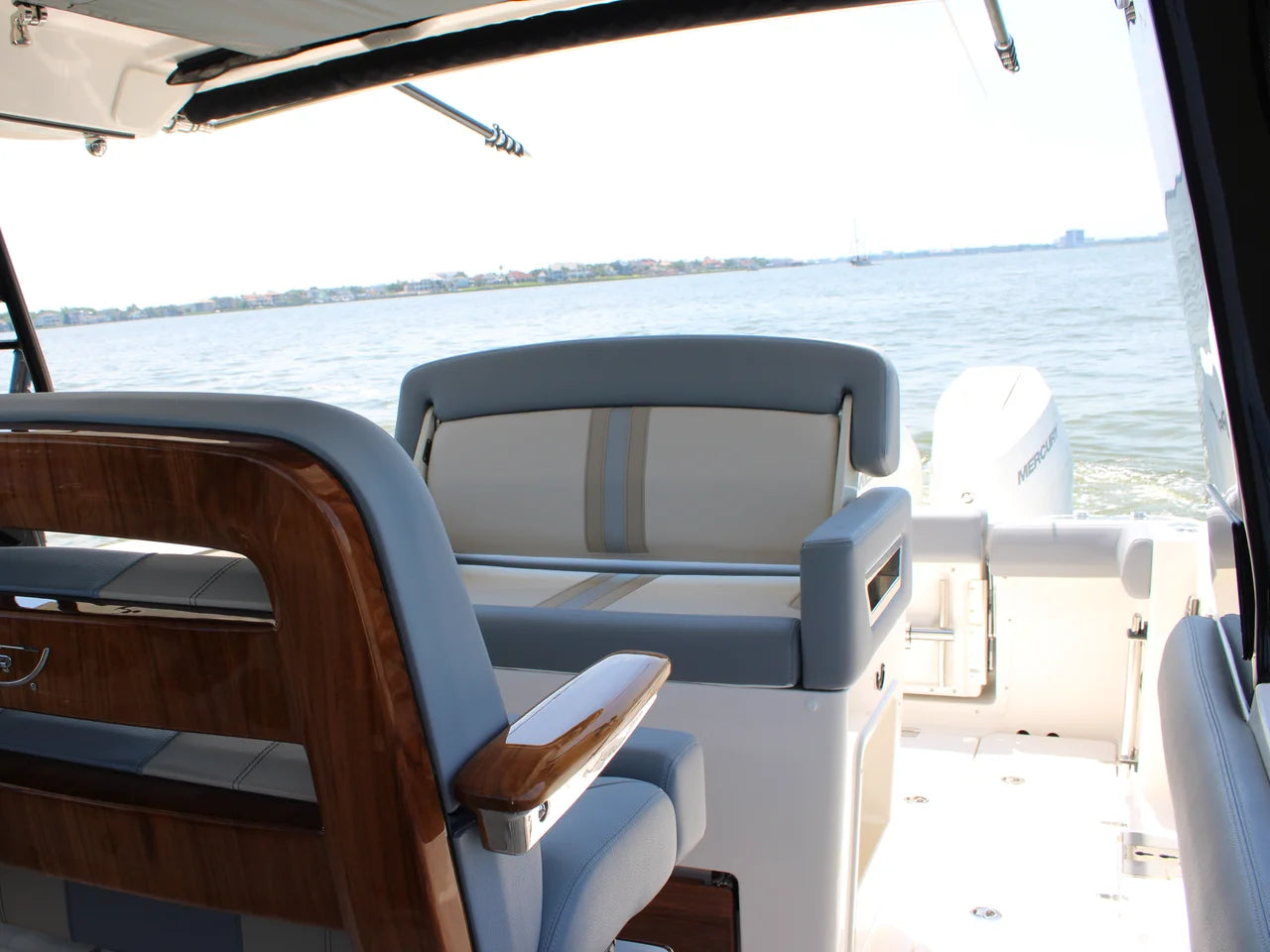 2026 Boston Whaler 350 Realm 35.0 feet, Clearwater, Florida #86