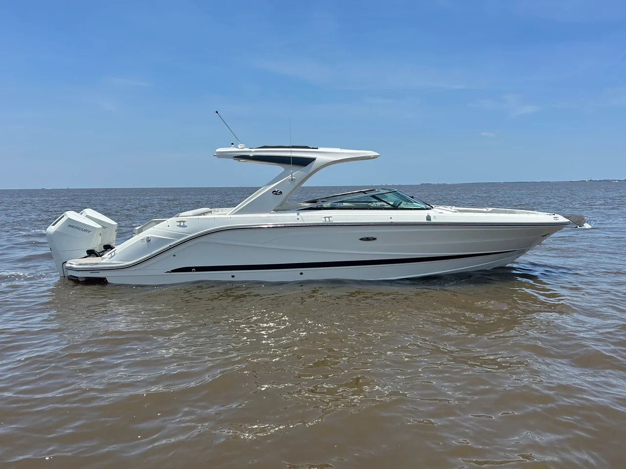 2026 Sea Ray SLX 310 Outboard 31.0 feet, Clearwater, Florida #7