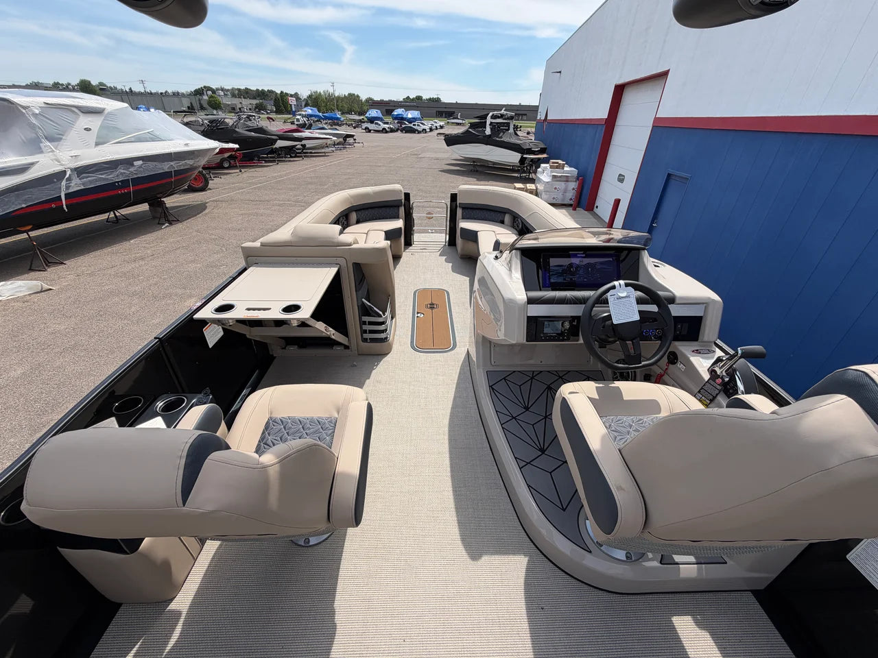 2026 Harris Grand Mariner 250 25.0 feet, Clearwater, Florida #22