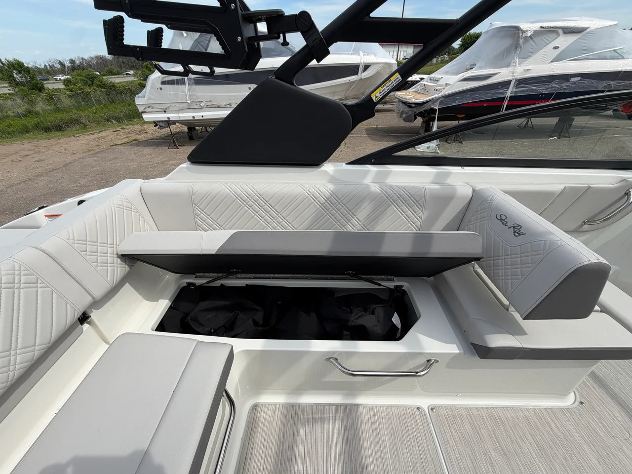 2026 Sea Ray SDX 250 Surf 25.0 feet, Clearwater, Florida #24