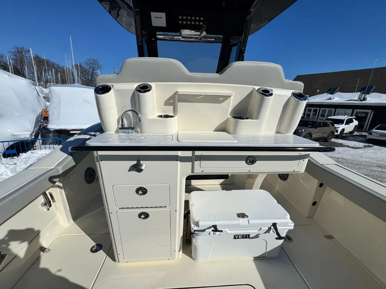 2026 Scout 260 LXF 26.0 feet, Clearwater, Florida #14