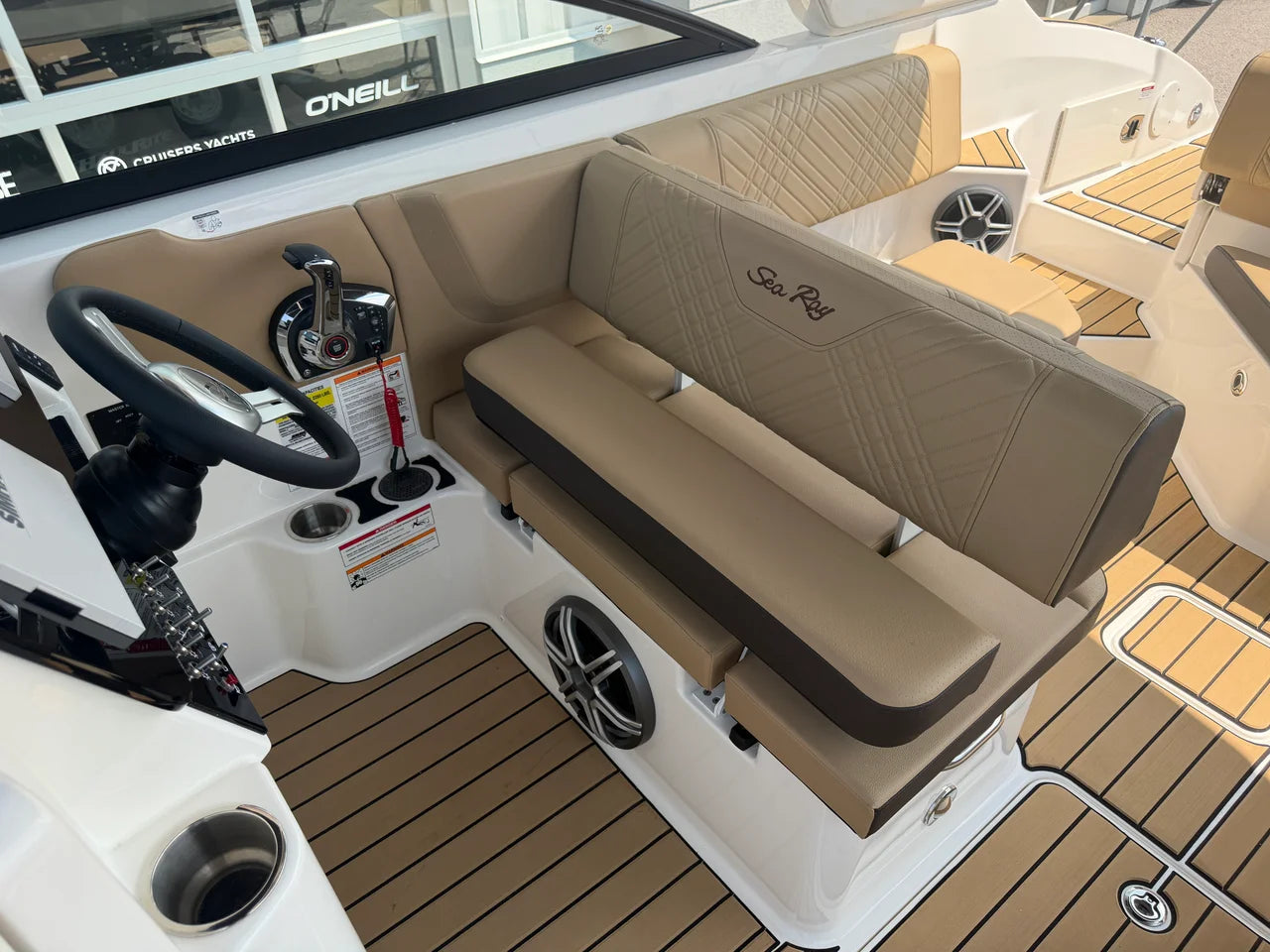 2026 Sea Ray SDX 250 Outboard 25.0 feet, Clearwater, Florida #28