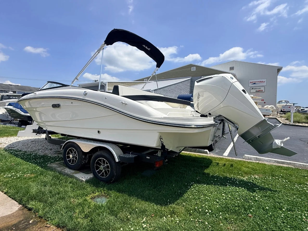 2026 Sea Ray SPX 210 Outboard 21.0 feet, Clearwater, Florida #2