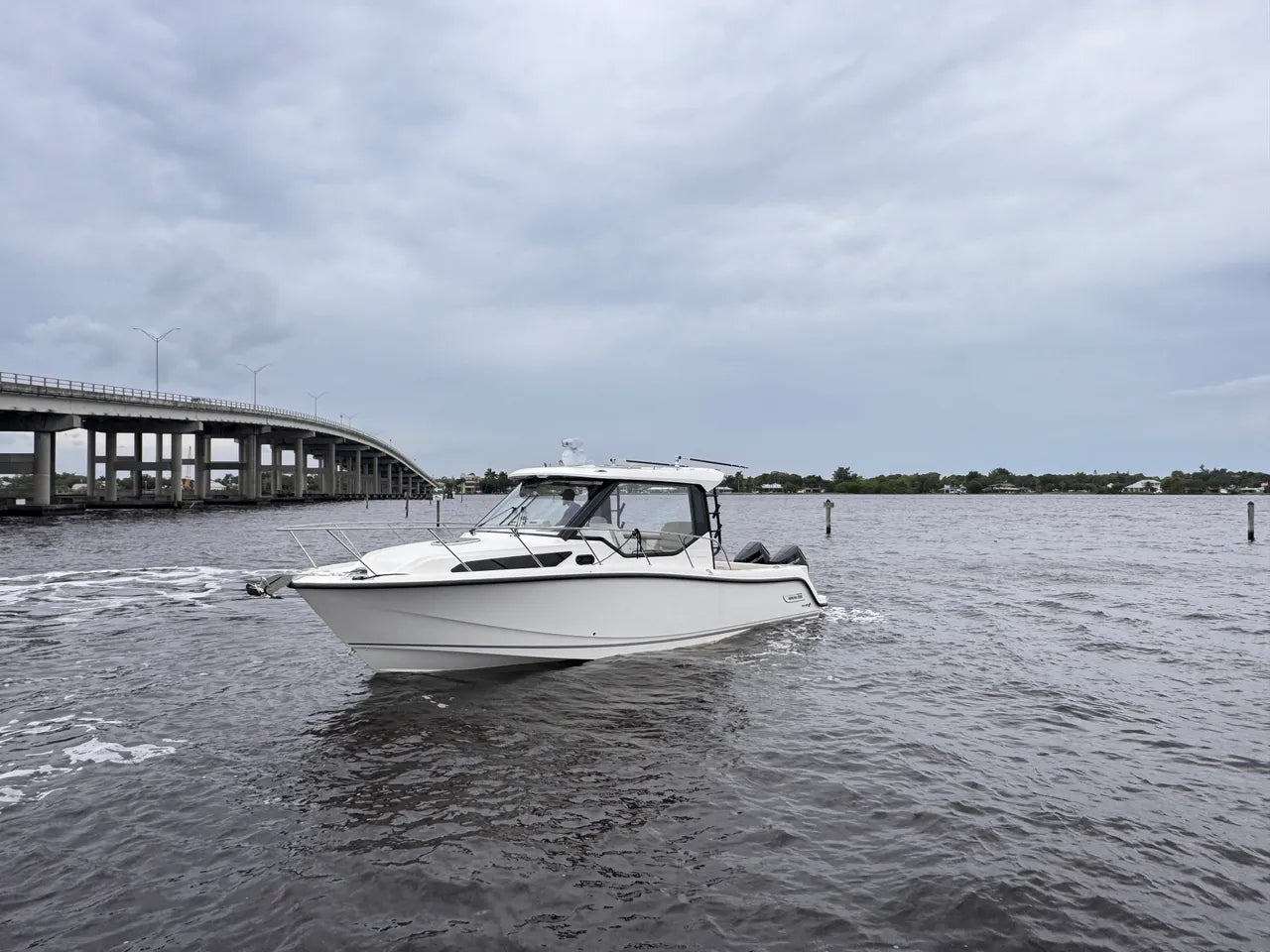 2026 Boston Whaler 325 Conquest 32.0 feet, Clearwater, Florida #4